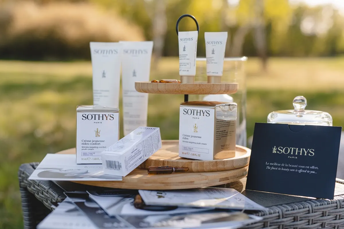Produkty Sothys Paris
